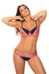 Swimsuit two piece model 163554